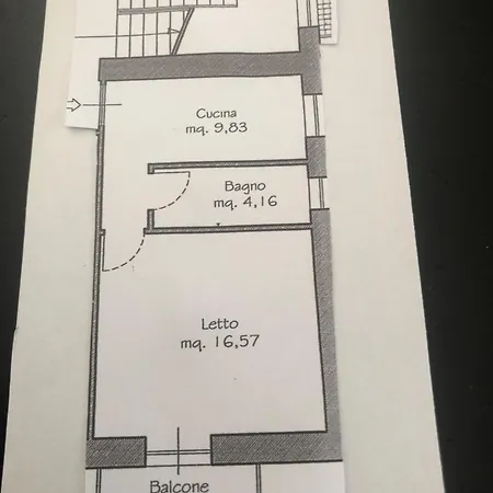 Mari Casa דירה *