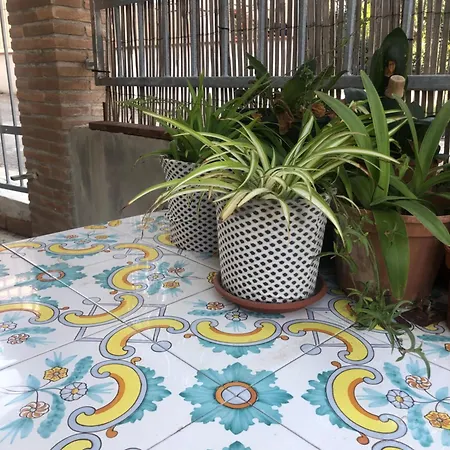 Mari Casa Apartman Minturno