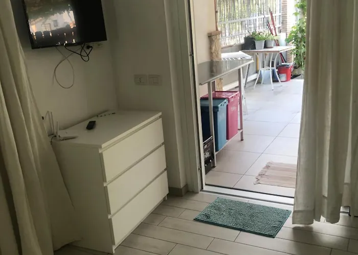 Mari Casa Apartmán Minturno