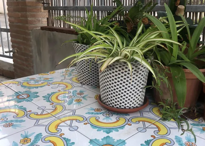 Mari Casa Apartmán Minturno