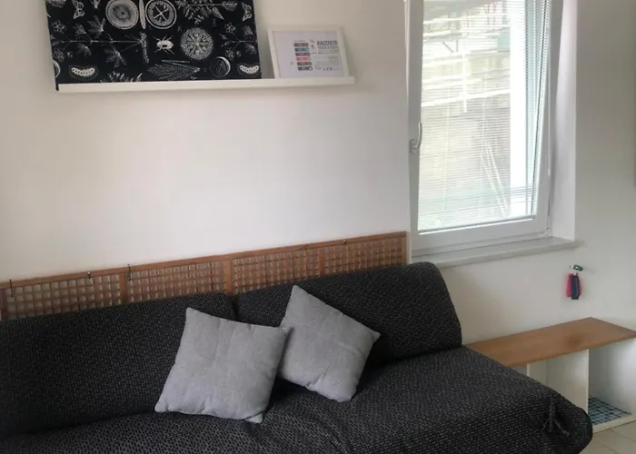 Apartmán Mari Casa Minturno